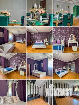 Дом 100м&sup2;, 1-этажный, посуточно, 