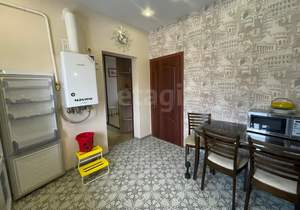 Дом 100м&sup2;, 1-этажный, на длительный срок, 