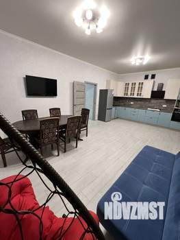 Дом 100м², 1-этажный, на длительный срок, 