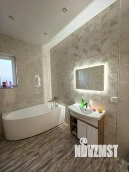 Дом 120м&sup2;, 1-этажный, на длительный срок, 