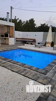 Дом 110м&sup2;, 1-этажный, посуточно, 