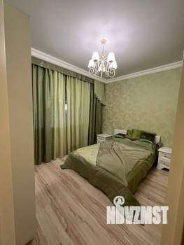 Коттедж 100м&sup2;, 2-этажный, на длительный срок, 