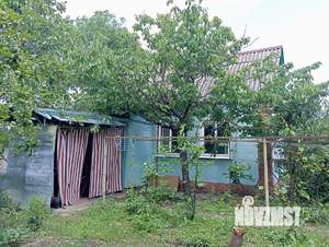 Дом 35м&sup2;, 1-этажный, на длительный срок, 