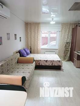 Дом 27м&sup2;, 1-этажный, посуточно, 