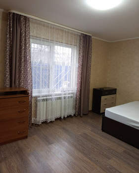 Дом 40м&sup2;, 1-этажный, на длительный срок, 