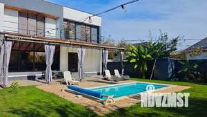 Дом 120м&sup2;, 2-этажный, посуточно, 