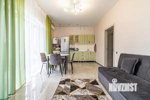 Коттедж 100м&sup2;, 1-этажный, на длительный срок, 