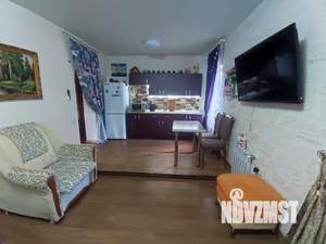 Дом 80м&sup2;, 1-этажный, посуточно, 