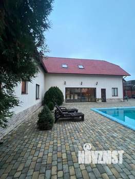 Дом 300м&sup2;, 2-этажный, посуточно, 