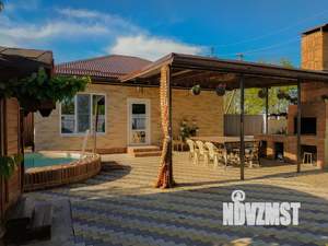 Дом 60м&sup2;, 1-этажный, посуточно, 