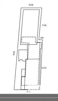 Дом 670м², 2-этажный, на длительный срок, 