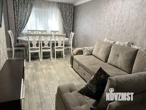 Дом 110м², 2-этажный, на длительный срок, 