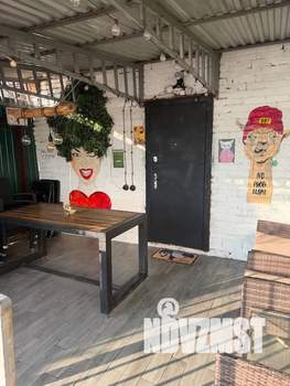 Дом 76м&sup2;, 2-этажный, посуточно, 