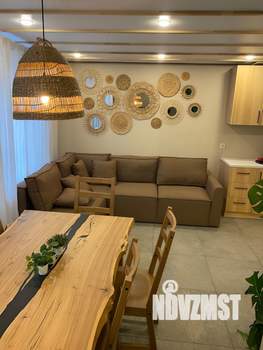 Дом 130м², 2-этажный, посуточно, 