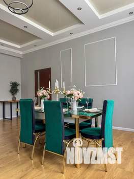 Дом 285м&sup2;, 1-этажный, посуточно, 