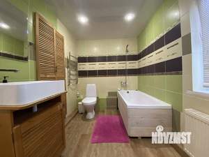 Дом 100м&sup2;, 1-этажный, на длительный срок, 