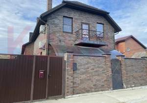 Дом 130м&sup2;, 2-этажный, на длительный срок, 