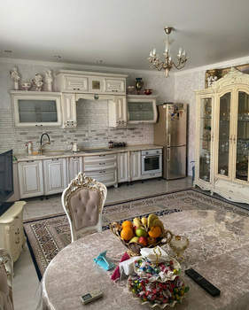 Дом 84м&sup2;, 1-этажный, на длительный срок, 