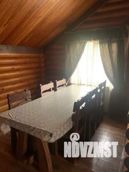 Дом 110м&sup2;, 2-этажный, посуточно, 