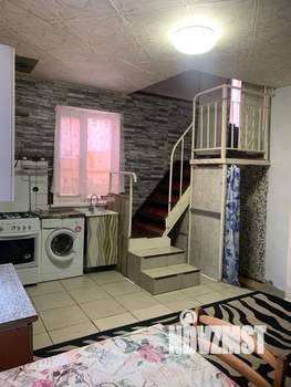 Дом 40м&sup2;, 2-этажный, на длительный срок, 