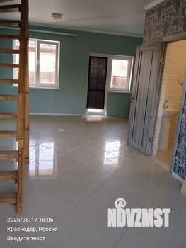 Дом 120м&sup2;, 2-этажный, на длительный срок, 