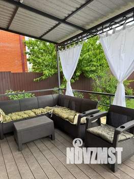 Дом 60м&sup2;, 2-этажный, посуточно, 