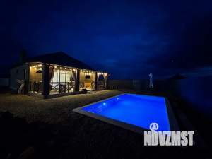 Дом 120м&sup2;, 1-этажный, посуточно, 