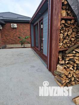 Дом 100м&sup2;, 1-этажный, посуточно, 