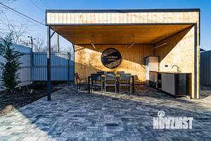 Дом 95м&sup2;, 1-этажный, посуточно, 