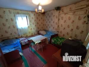 Дом 52м², 1-этажный, на длительный срок, 