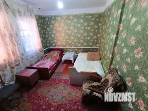 Дом 52м², 1-этажный, на длительный срок, 