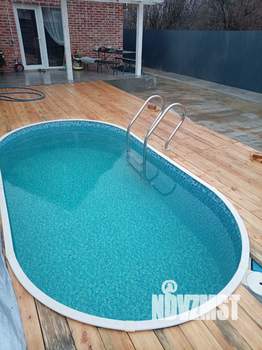 Дом 70м&sup2;, 1-этажный, посуточно, 