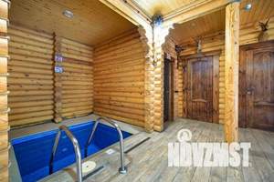 Дом 110м&sup2;, 1-этажный, посуточно, 