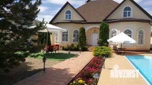 Дом 350м², 2-этажный, на длительный срок, 