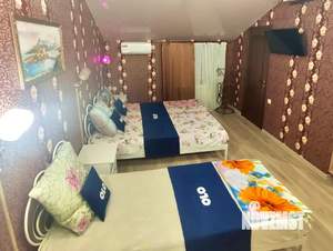 Дом 55м², 1-этажный, на длительный срок, 