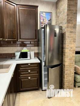 Коттедж 210м&sup2;, 3-этажный, на длительный срок, 