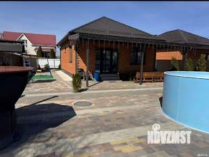 Коттедж 90м², 1-этажный, на длительный срок, 