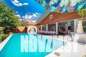 Дом 285м², 1-этажный, посуточно, 