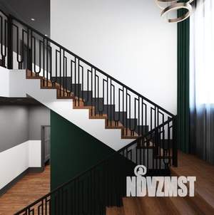 Дом 290м&sup2;, 2-этажный, на длительный срок, 