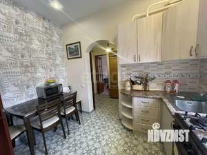 Дом 100м&sup2;, 1-этажный, на длительный срок, 