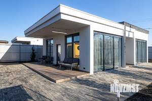 Дом 95м&sup2;, 1-этажный, посуточно, 