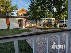 Дом 80м&sup2;, 1-этажный, на длительный срок, 