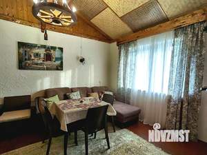 Дом 50м², 1-этажный, посуточно, 