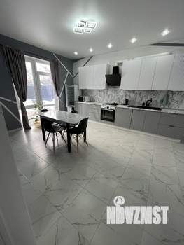 Дом 75м&sup2;, 1-этажный, на длительный срок, 