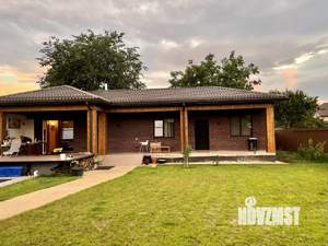 Дом 70м&sup2;, 1-этажный, посуточно, 