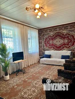 Дом 85м&sup2;, 1-этажный, на длительный срок, 