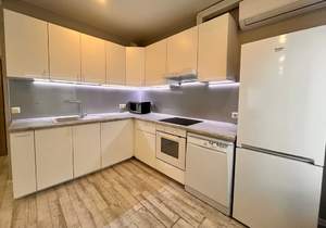 Дом 100м&sup2;, 2-этажный, на длительный срок, 