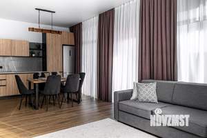 Дом 95м&sup2;, 1-этажный, посуточно, 