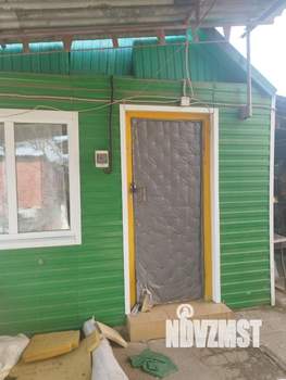 Дом 20м&sup2;, 1-этажный, на длительный срок, 