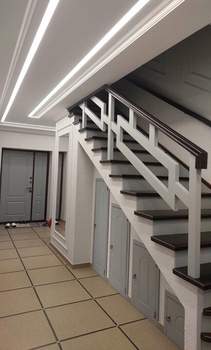 Дом 190м², 2-этажный, на длительный срок, 